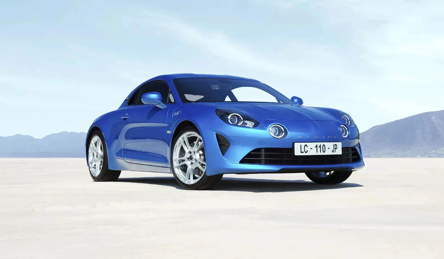 Alpine A110